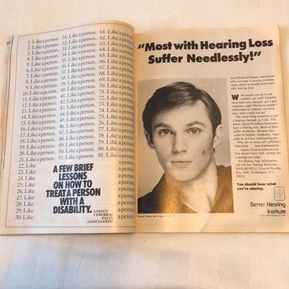 Family Circle-December 2, 1986 - Vintage Holiday Magazine - 184 pages - #229 - Picture 10 of 12